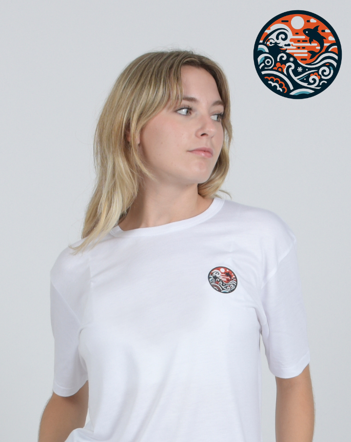 Kanaluha ISHU bamboo T-Shirt  KNLH