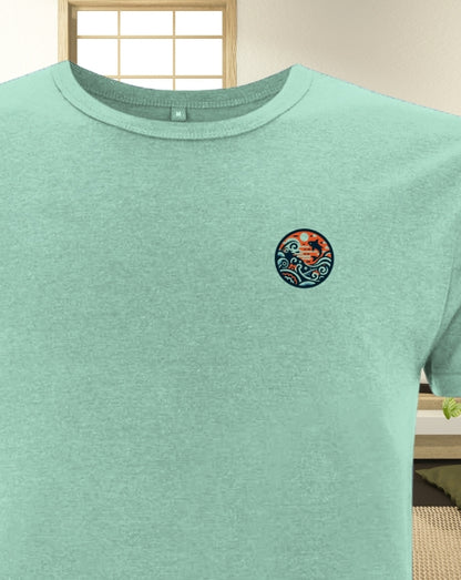 Kanaluha ISHU bamboo T-Shirt  KNLH