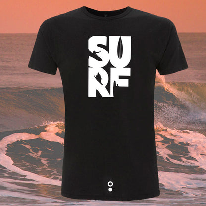 Camiseta Surf de bambú June