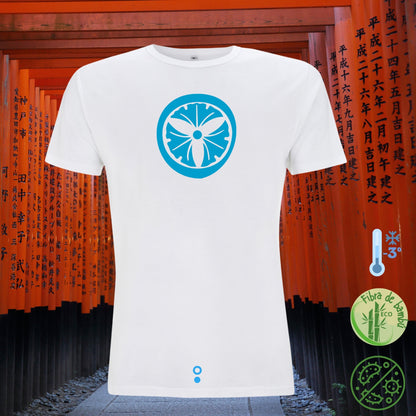 Camiseta bambú GINKGO