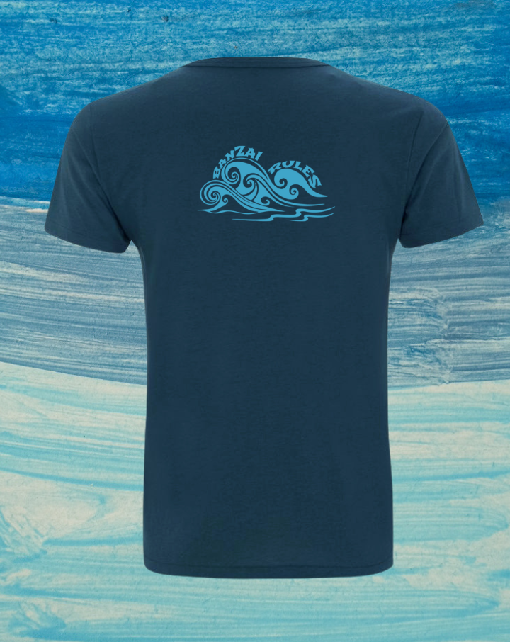 Camiseta bambú chico Banzai