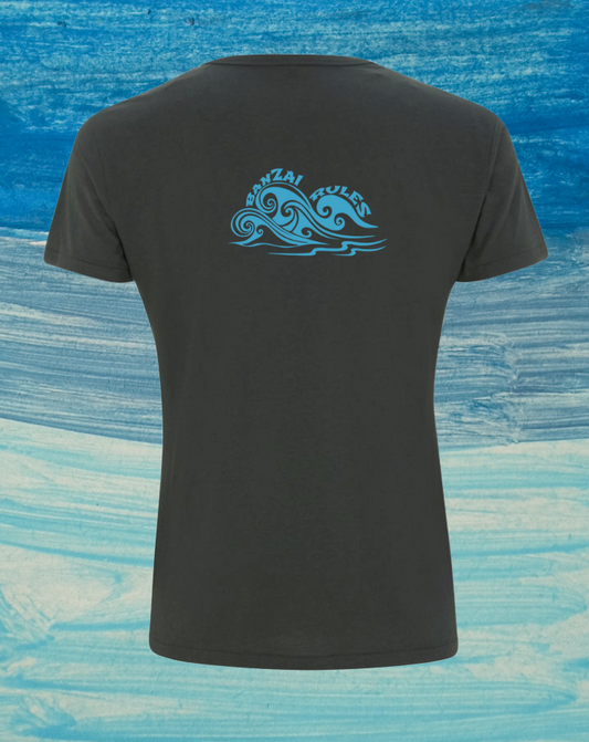 Camiseta bambú chico Banzai KNLH