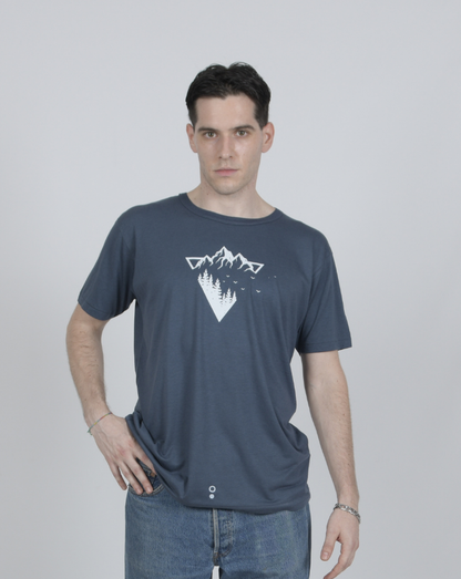 Camiseta ecológica Kalni KNLH