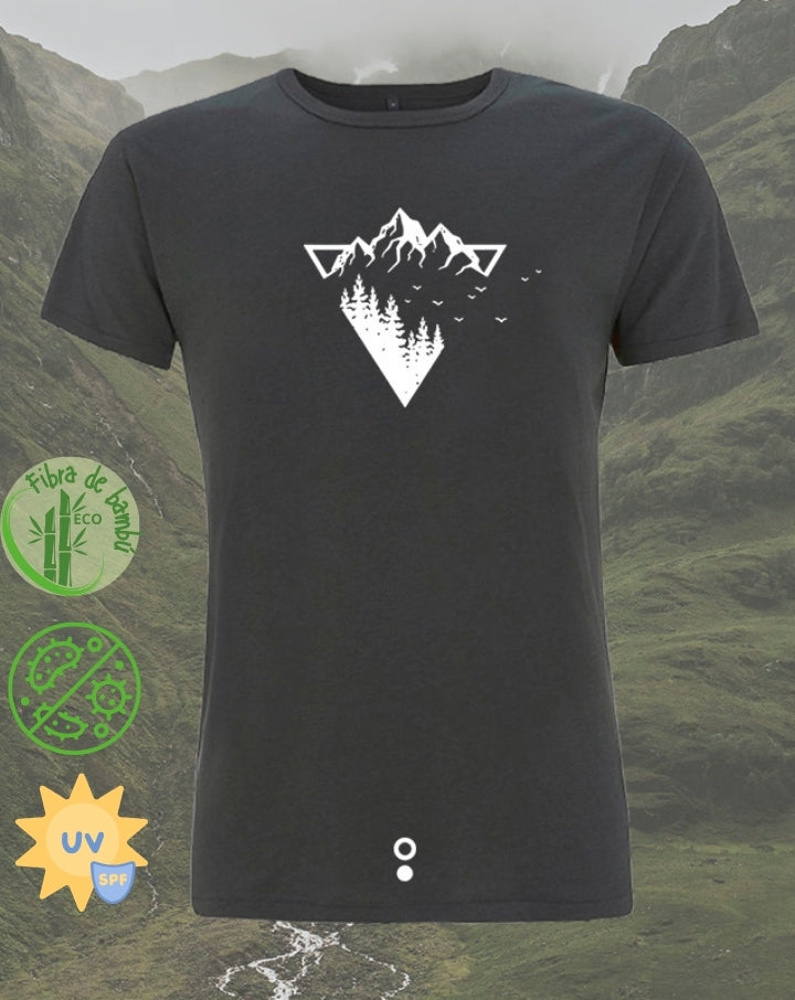Camiseta ecológica Kalni