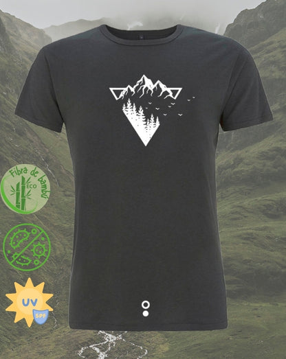 Camiseta ecológica Kalni