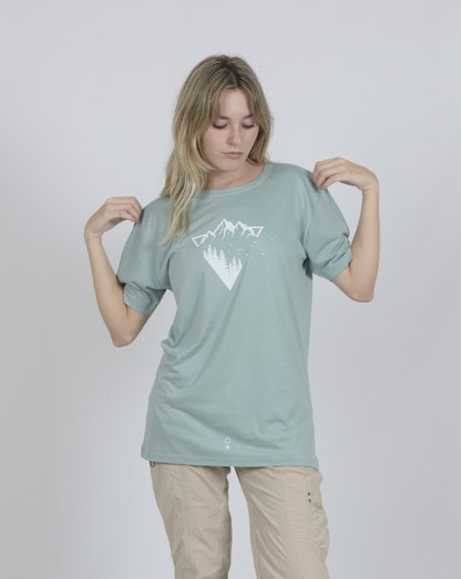 Camiseta ecológica Kalni