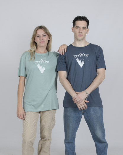 Camiseta ecológica Kalni