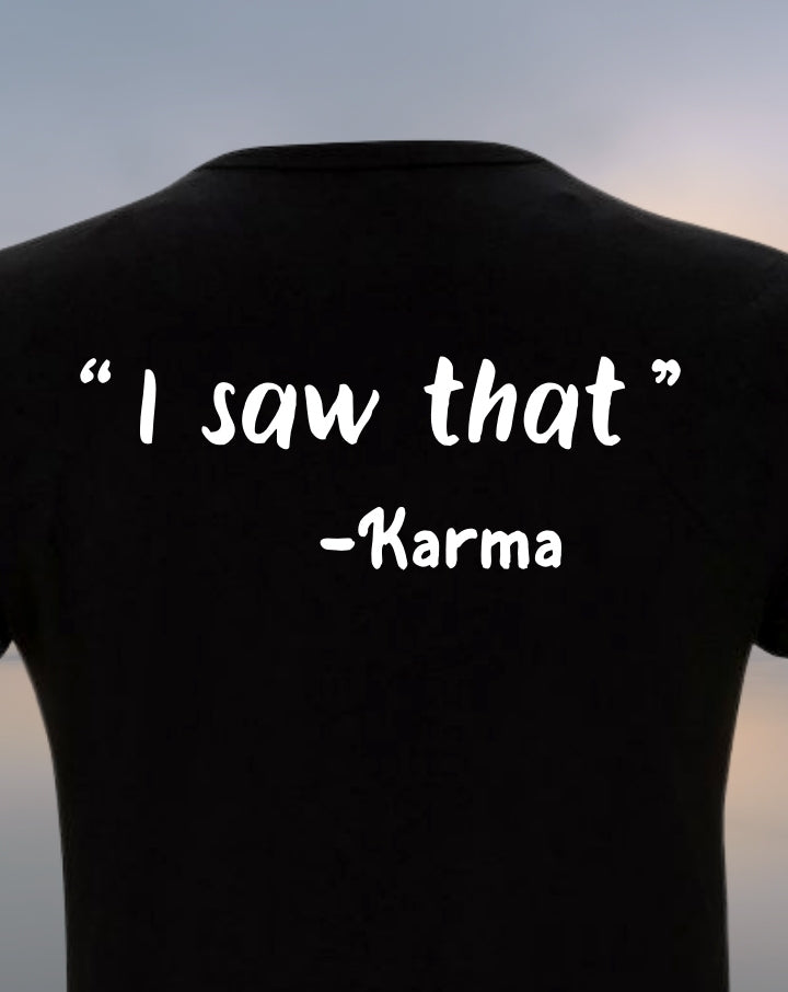 KARMALUHA bamboo T-Shirt