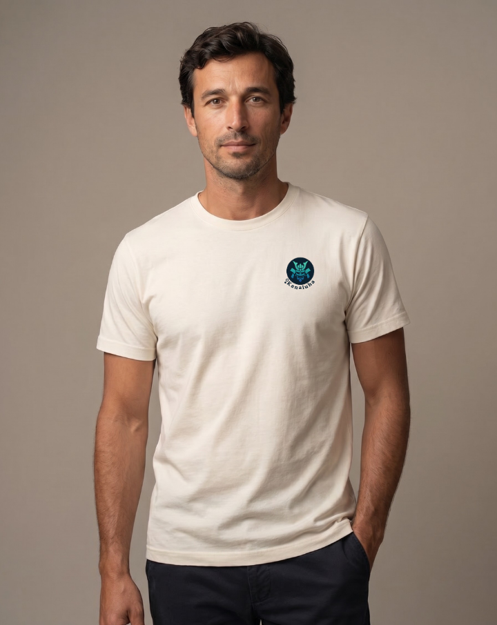 Camiseta KOA, suave y transpirable, hecha de bambú