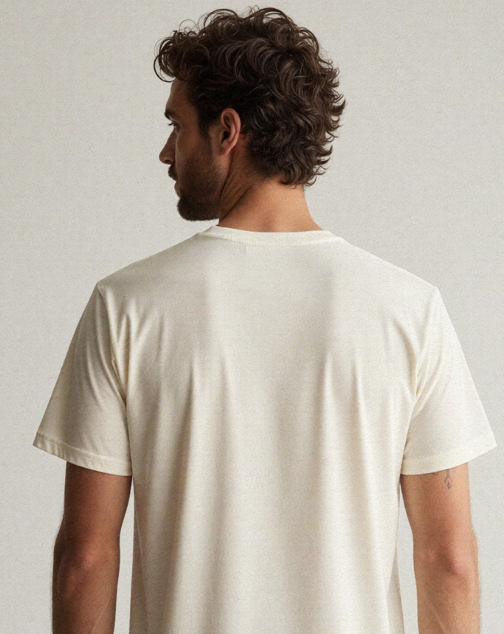 Camiseta ecológica de bambú Langare - Transpirable y de fácil planchado