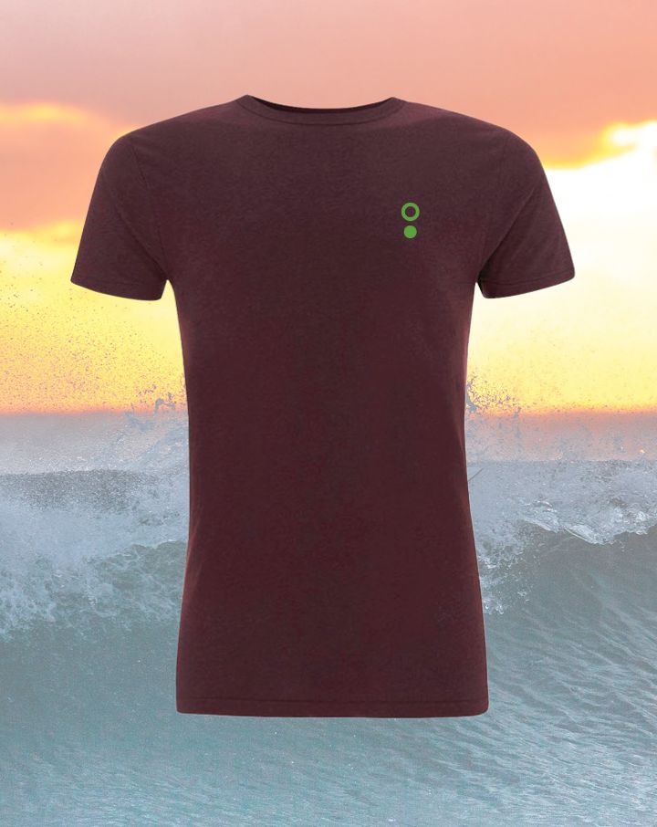 Let's Surf bamboo T-Shirt