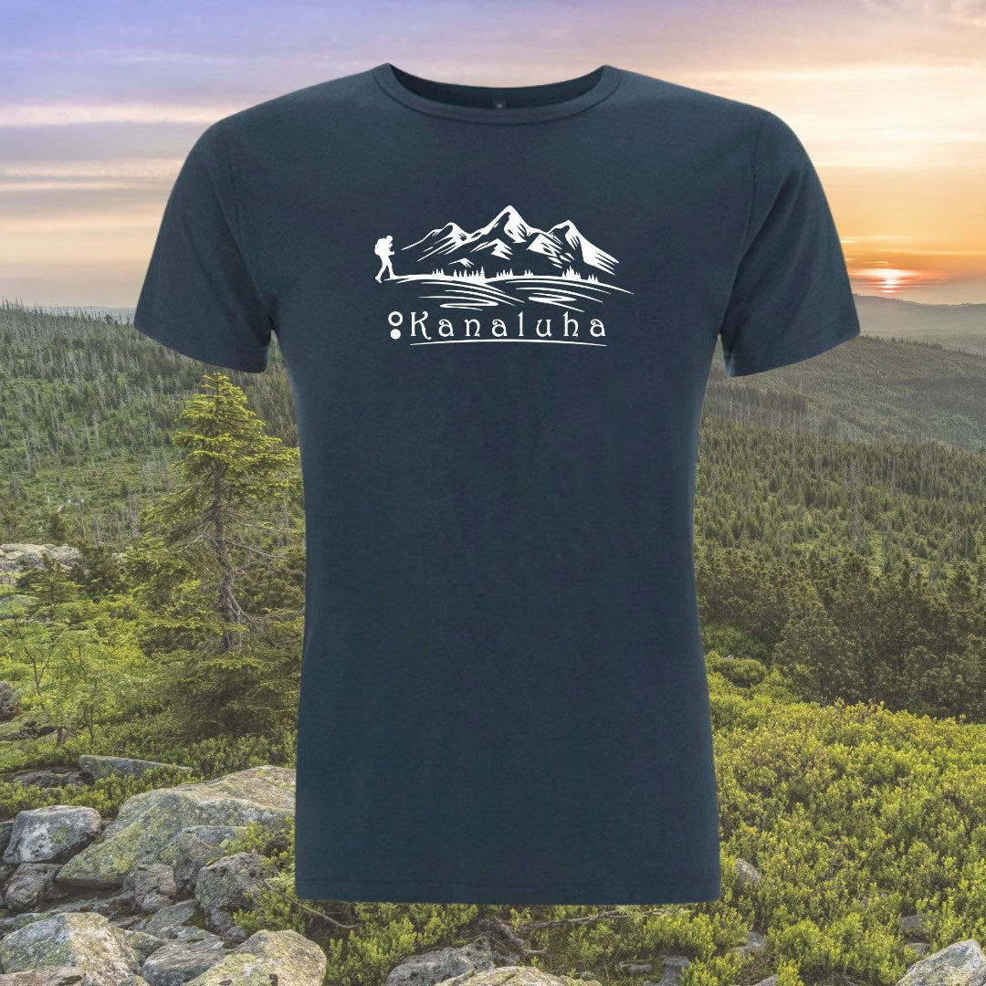 Camiseta ecológica Trekking
