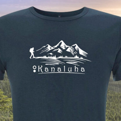 Camiseta ecológica Trekking