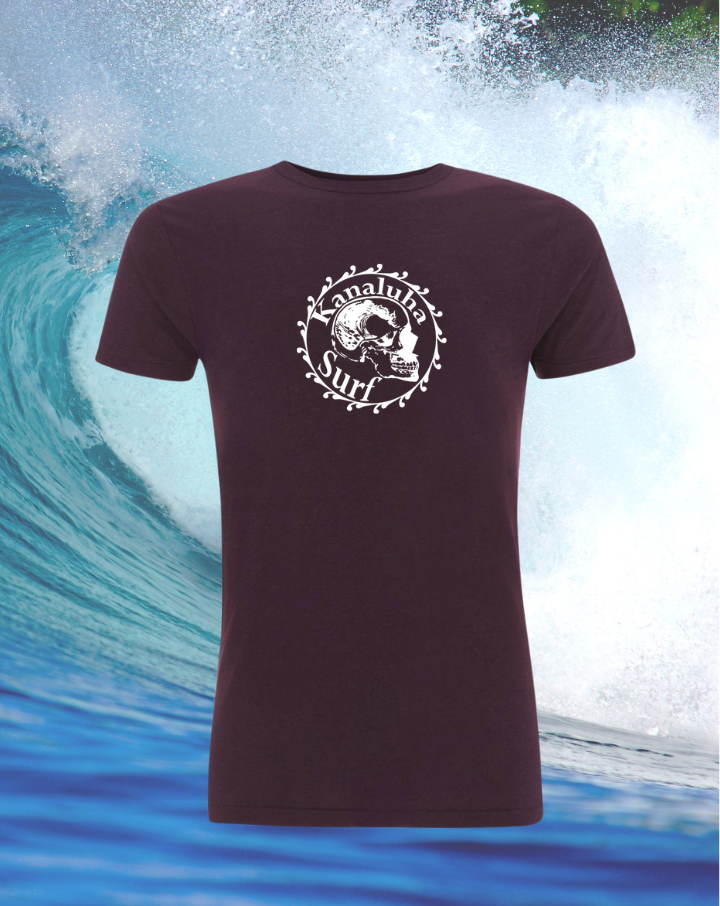 Camiseta Kanaluha Surfmind  KNLH
