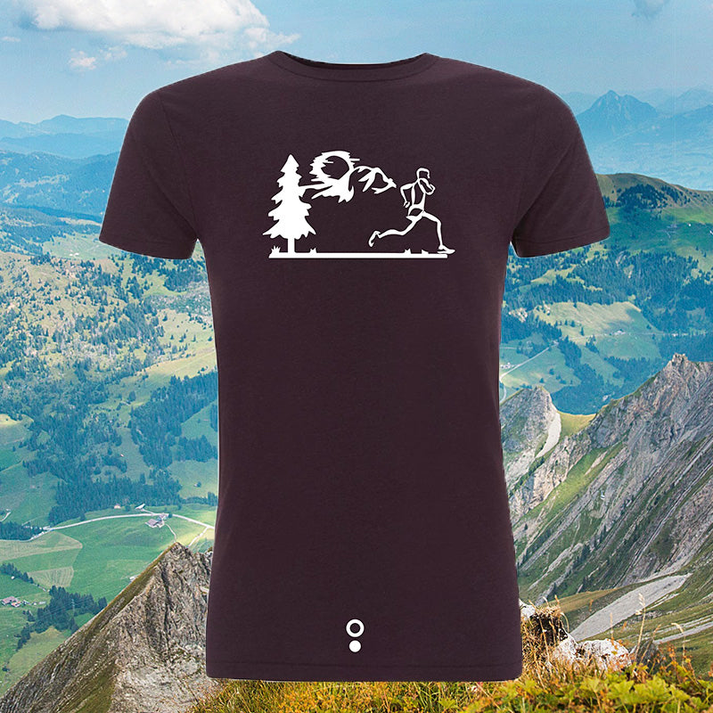 Camiseta ecológica Mountain