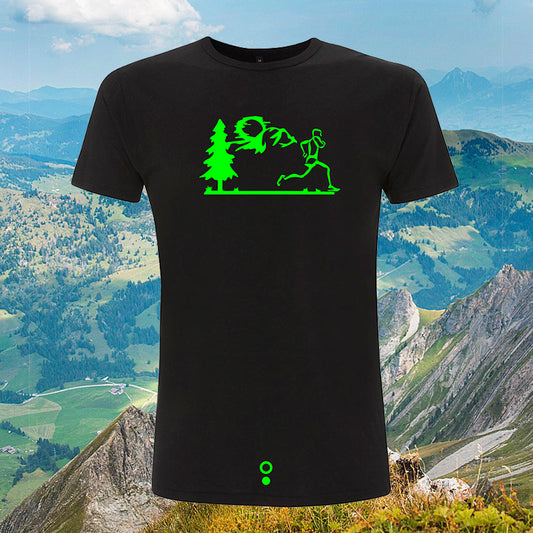 Camiseta ecológica Mountain