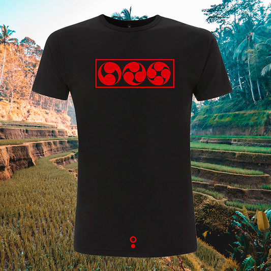 Camiseta bambú chico Rakau