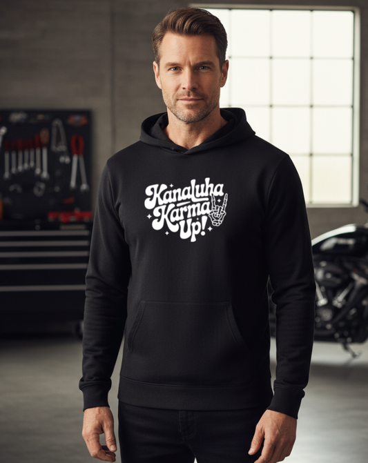 Sudadera Ecológica REBEL
