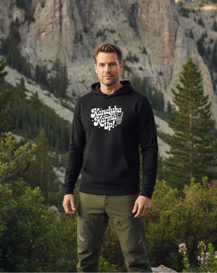 Sudadera Ecológica REBEL