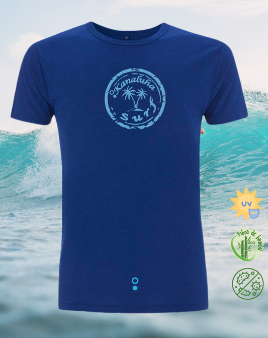 Camiseta ecológica Rolling KNLH-BF - TALLA XL