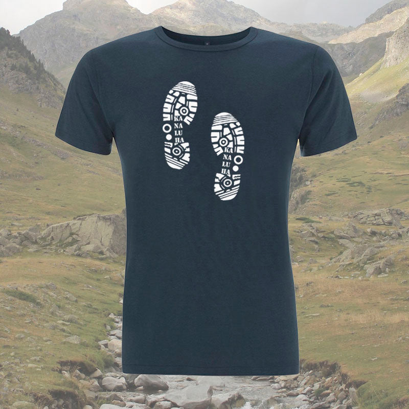 Camiseta chico running PRINT