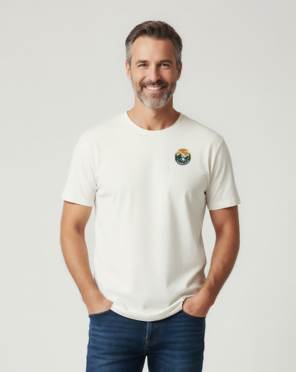 Camiseta montaña Kanaluha RedWood