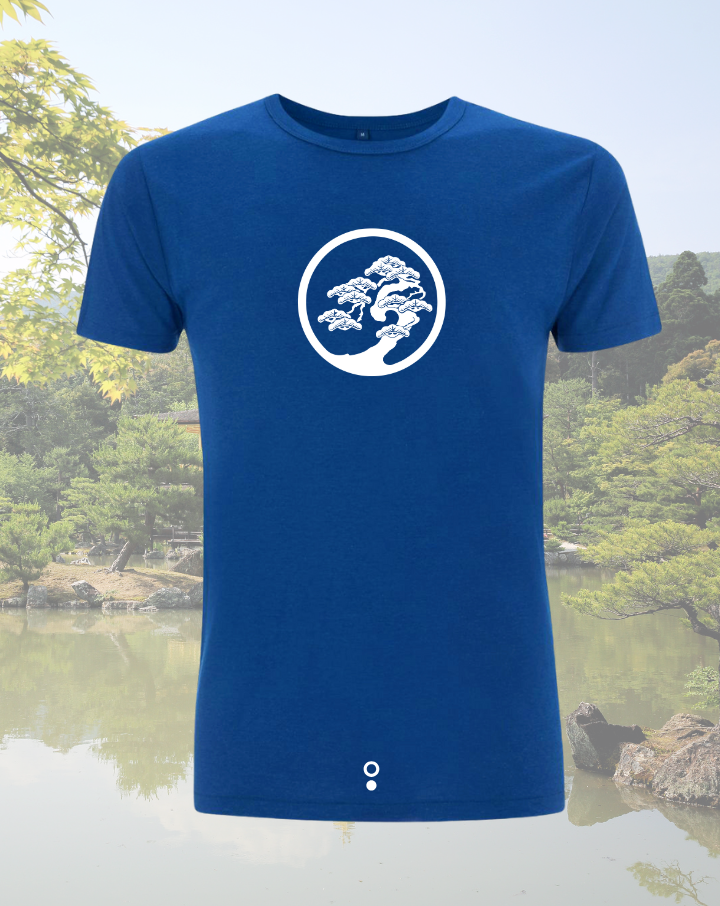 Camiseta bambú Senju