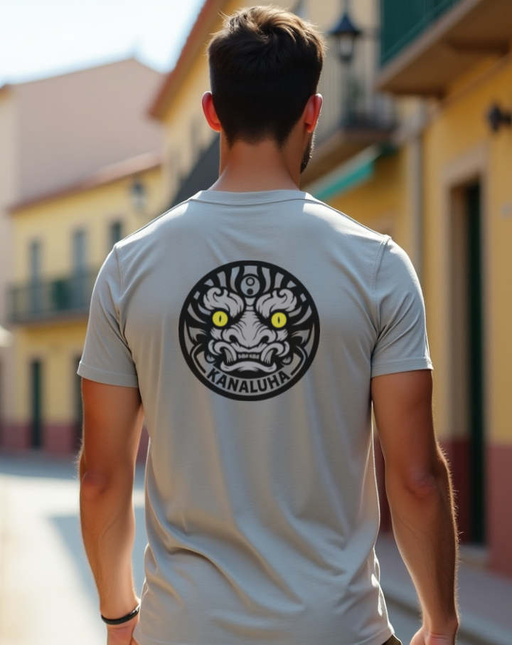 Camiseta sostenible STAG