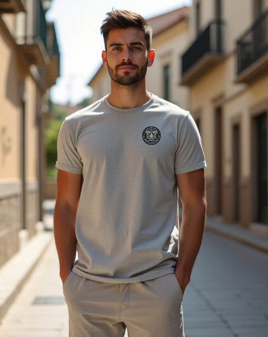 Camiseta sostenible STAG