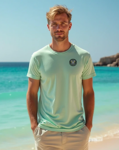 Camiseta de bambú Kanaluha STAG