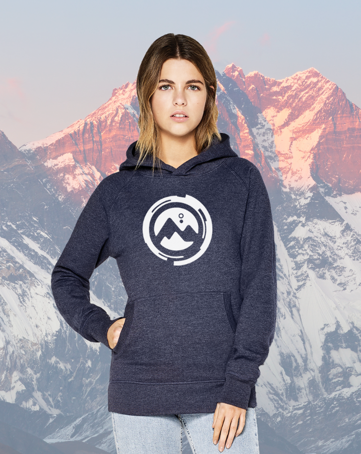 Sudadera Ecológica Peak