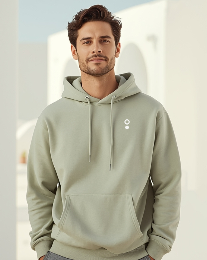 Sudadera Ecológica Karma Up! - JAP
