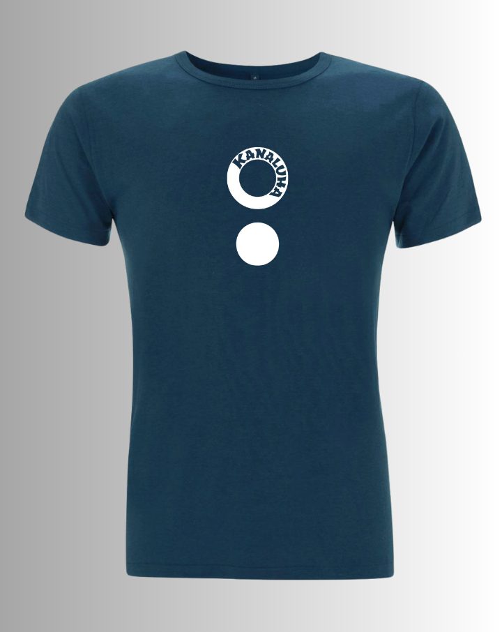 Camiseta logo Kanaluha