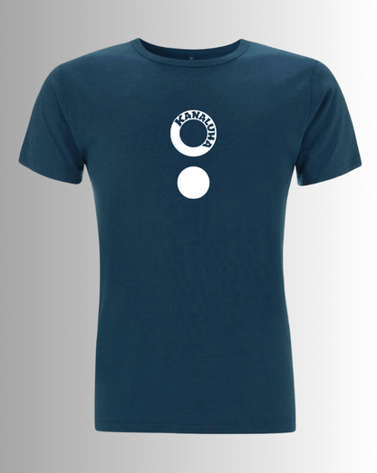 Camiseta logo Kanaluha