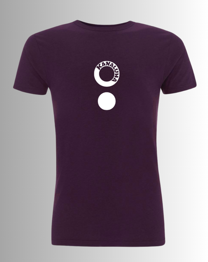 Camiseta logo Kanaluha