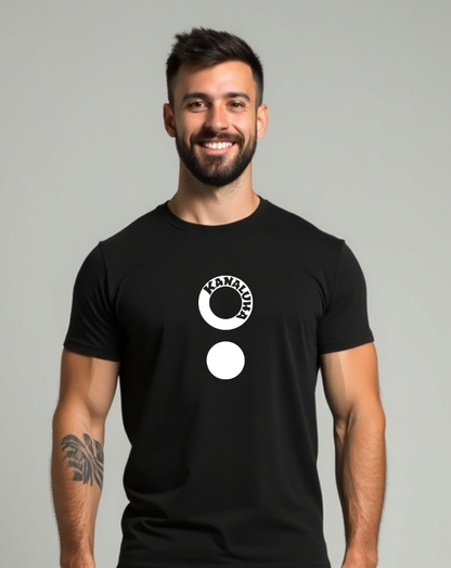 Camiseta logo Kanaluha