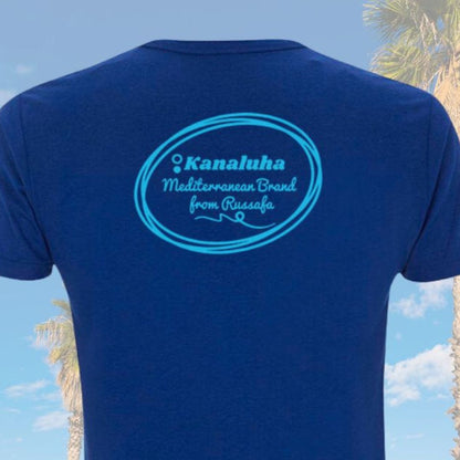 Camiseta Mediterranean Brand