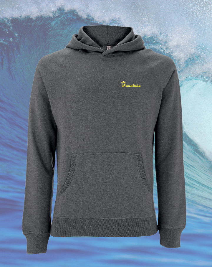 Sudadera Ecológica Kanaluha Palm
