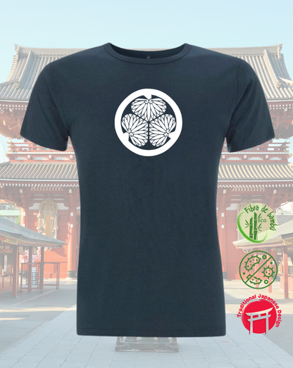 Camiseta bambú chico Tokugawa