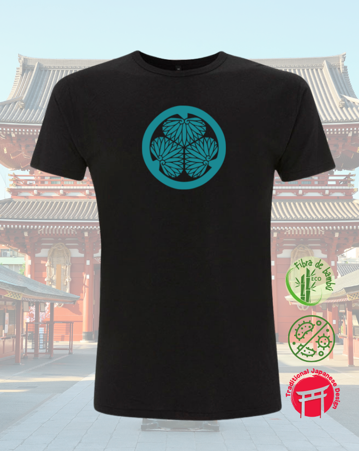 Camiseta bambú chico Tokugawa