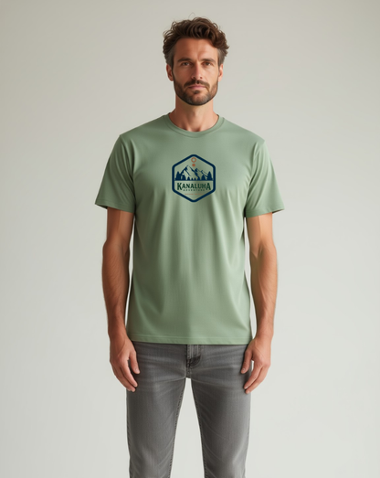 Camiseta de bambú Explore the Wild | Ligera, transpirable y cómoda – Kanaluha