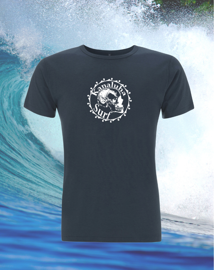 Camiseta Kanaluha Surfmind  KNLH