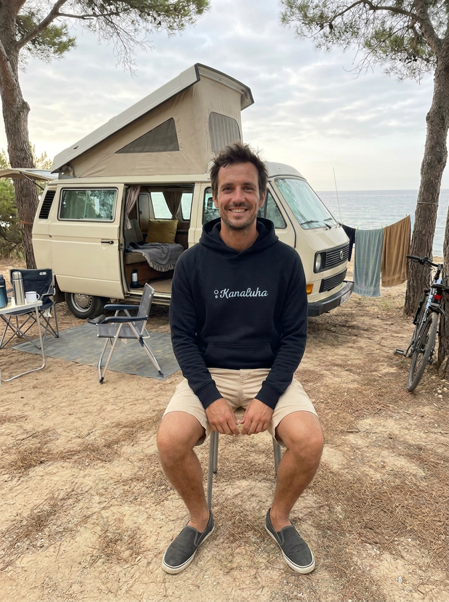 Sudadera Ecológica Ko Mae Ko