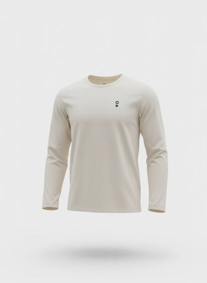 Camiseta de bambú de manga larga Siam
